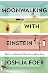 Moonwalking With Einstein cover