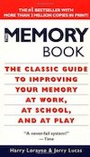 Memory Book cover